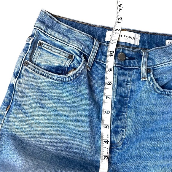 Aritzia Denim Forum The Yoko High Rise Slim Jeans - Picture 12 of 15